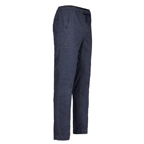 Royal Robbins HEMPLINE PANT Herren Freizeithose DEEP BLUE 4 Royal Robbins HEMPLINE PANT Herren Freizeithose DEEP BLUE – Bild 2