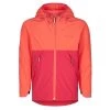 Vaude MOAB STRETCH JACKET Kinder Windbreaker BRIGHT PINK/ORANGE -Outdoor Abenteuer Verkauf 5638005204 a moab stretch jacket vaude 24