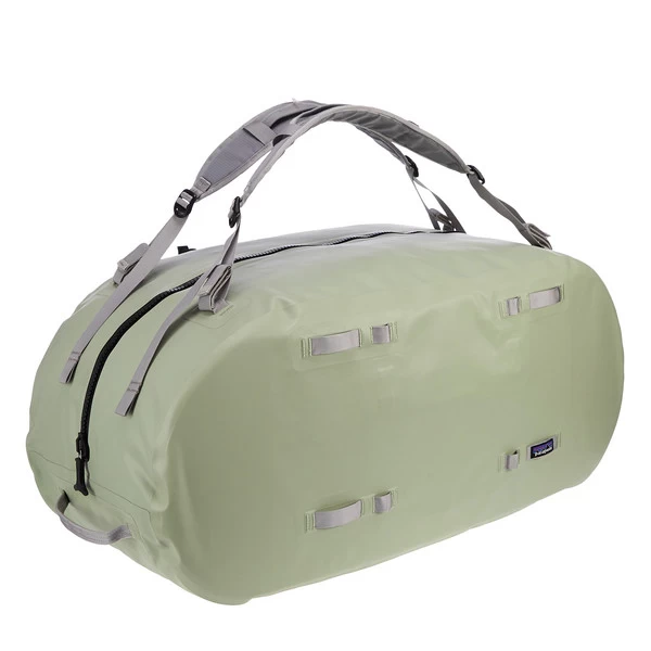 Patagonia GUIDEWATER DUFFEL 80L Wasserdichte Tasche SALVIA GREEN