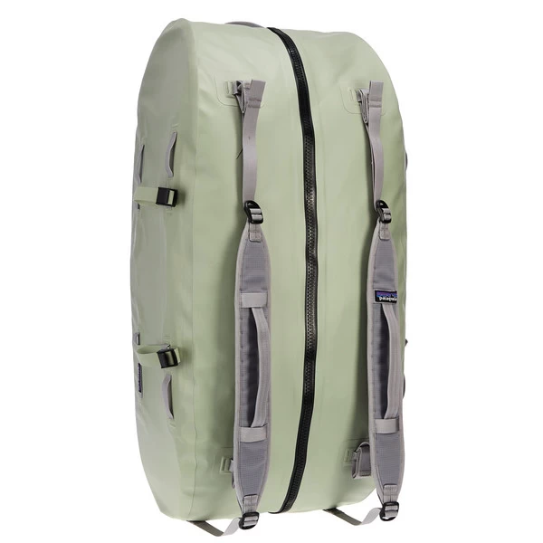 Patagonia GUIDEWATER DUFFEL 80L Wasserdichte Tasche SALVIA GREEN – Bild 4