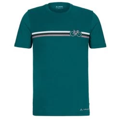 Vaude CYCLIST T-SHIRT V Herren T-Shirt MALLARD GREEN