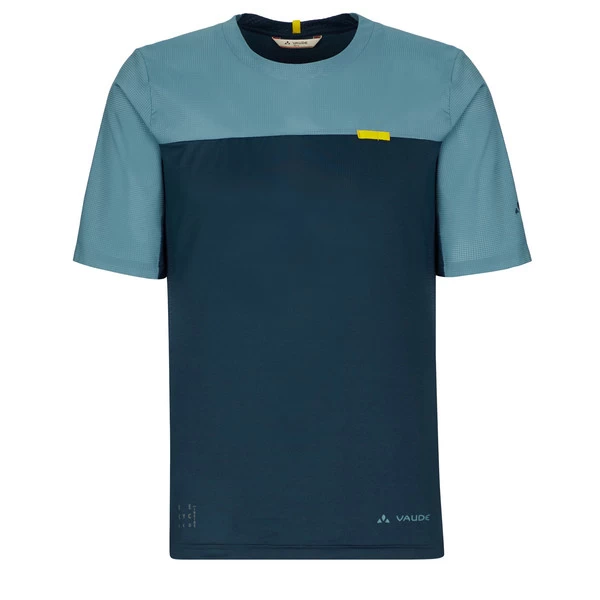 Vaude KURO SHIRT II Herren Fahrradtrikot DARK SEA 3 Vaude KURO SHIRT II Herren Fahrradtrikot DARK SEA