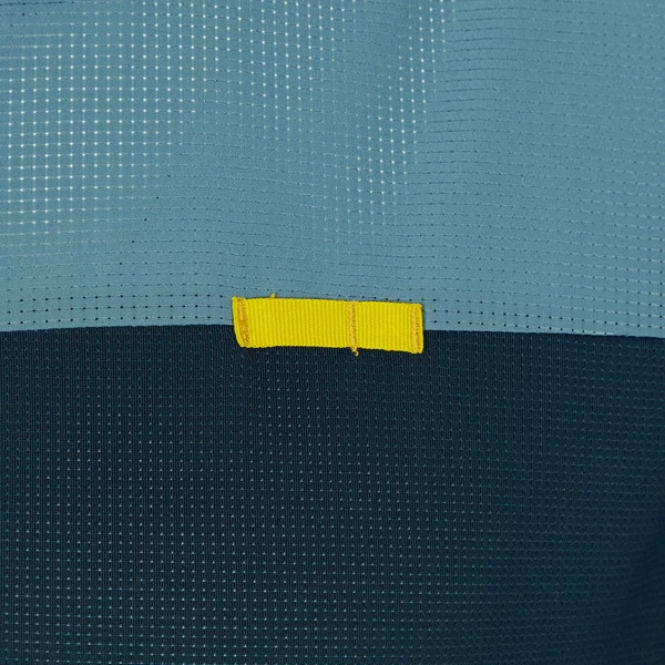 Vaude KURO SHIRT II Herren Fahrradtrikot DARK SEA 5 Vaude KURO SHIRT II Herren Fahrradtrikot DARK SEA – Bild 3