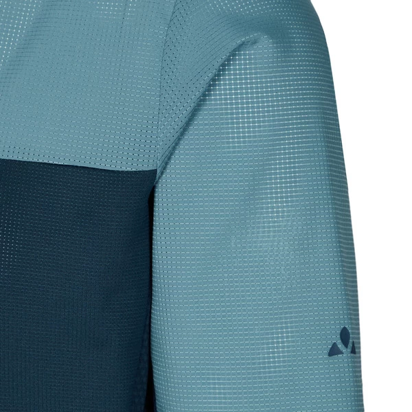 Vaude KURO SHIRT II Herren Fahrradtrikot DARK SEA 6 Vaude KURO SHIRT II Herren Fahrradtrikot DARK SEA – Bild 4