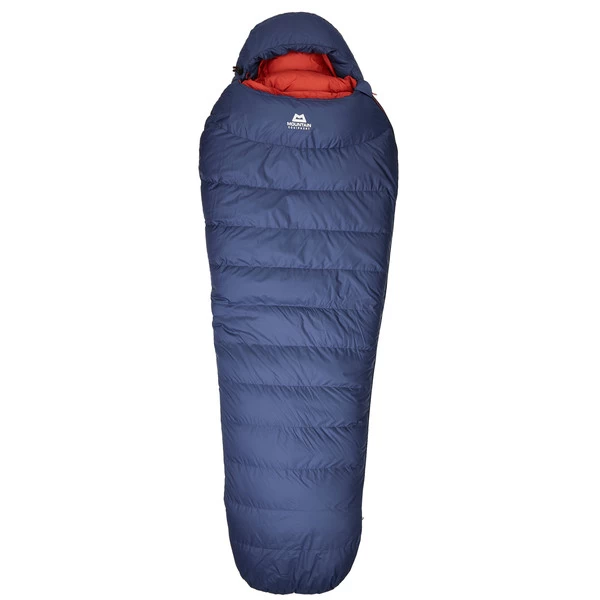Mountain Equipment CLASSIC ECO 300 LONG Daunenschlafsack DUSK 3 Mountain Equipment CLASSIC ECO 300 LONG Daunenschlafsack DUSK