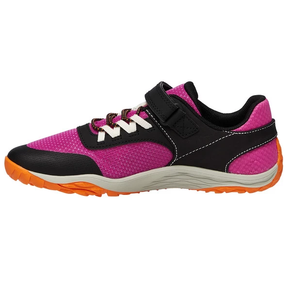 Merrell TRAIL GLOVE 7 A/C Kinder Barfußschuhe FUCHSIA/BLACK 5 Merrell TRAIL GLOVE 7 A/C Kinder Barfußschuhe FUCHSIA/BLACK – Bild 3