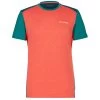 Vaude SCOPI T-SHIRT III Herren Funktionsshirt MALLARD GREEN -Outdoor Abenteuer Verkauf 5638012600 h scopi tshirt iii vaude 24