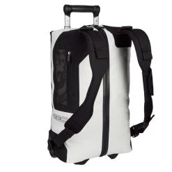 Ortlieb DUFFLE RG GT Reisetasche Mit Rollen WHITE-BLACK
