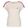 Vaude NEYLAND T-SHIRT Damen Funktionsshirt ECRU/DRAGON FRUIT -Outdoor Abenteuer Verkauf 5638015681 h neyland tshirt vaude 24