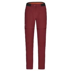 Salewa PEDROC 2 DST W 2/1 PANTS Damen Softshellhose SYRAH