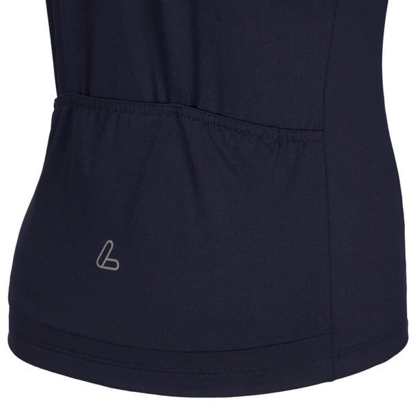 Loeffler Löffler W BIKE JERSEY FZ AXO MID Damen Fahrradtrikot DARK BLUE 5 Loeffler Löffler W BIKE JERSEY FZ AXO MID Damen Fahrradtrikot DARK BLUE – Bild 3
