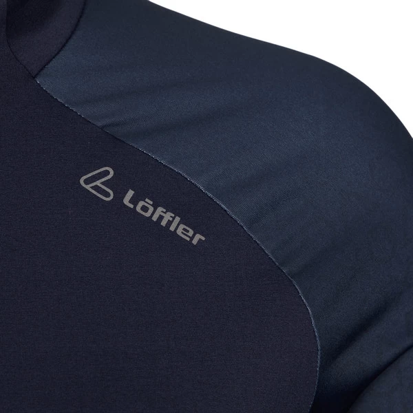 Loeffler Löffler W BIKE JERSEY FZ AXO MID Damen Fahrradtrikot DARK BLUE 6 Loeffler Löffler W BIKE JERSEY FZ AXO MID Damen Fahrradtrikot DARK BLUE – Bild 4