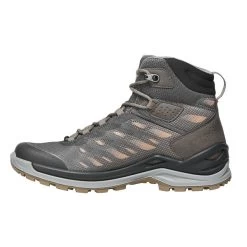 Lowa FERROX GTX MID WS Damen Wanderstiefel GRAU/ROSE -Outdoor Abenteuer Verkauf 5638021225 c ferrox gtx mid ws lowa 24