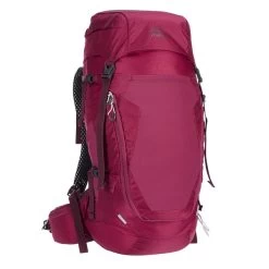 Jack Wolfskin CROSSTRAIL 30 ST Tagesrucksack SANGRIA RED