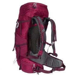 Jack Wolfskin CROSSTRAIL 30 ST Tagesrucksack SANGRIA RED -Outdoor Abenteuer Verkauf 5638022571 d crosstrail 30 st jack wolfskin 24