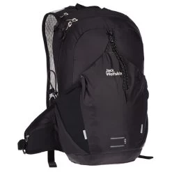 Jack Wolfskin MOAB JAM 16 Fahrradrucksack FLASH BLACK