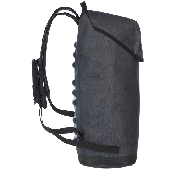 Ortlieb SOULO Wasserdichter Rucksack EBONY 4 Ortlieb SOULO Wasserdichter Rucksack EBONY – Bild 2