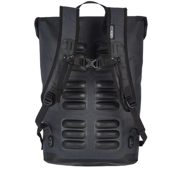 Ortlieb SOULO Wasserdichter Rucksack EBONY 5 Ortlieb SOULO Wasserdichter Rucksack EBONY – Bild 3
