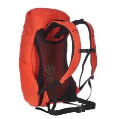 Vaude JURA 18 Tagesrucksack BURNT RED -Outdoor Abenteuer Verkauf 5638023379 d jura 18 vaude 24