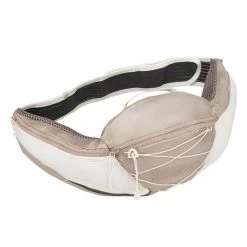 Vaude UPHILL HIP PACK 2 Hüfttasche LINEN