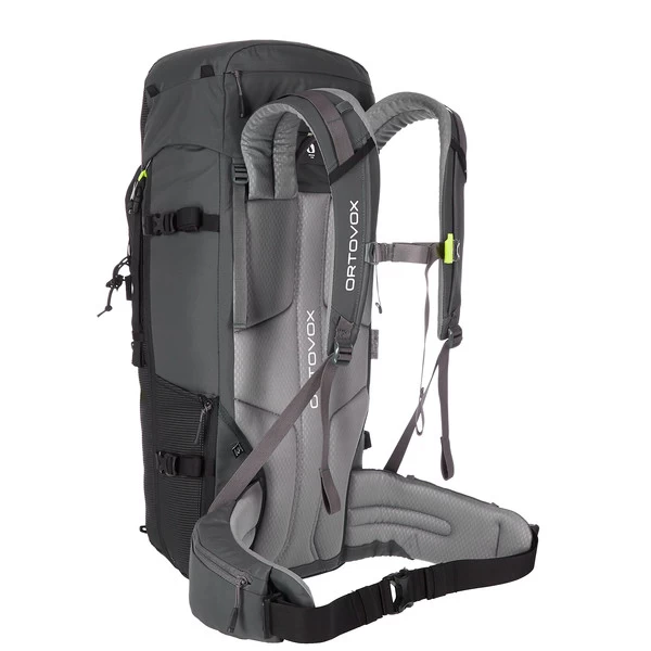 Ortovox PEAK 35 Tourenrucksack BLACK RAVEN 6 Ortovox PEAK 35 Tourenrucksack BLACK RAVEN – Bild 4