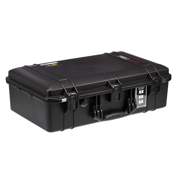 Peli SCHUTZKOFFER 1555 AIR TREKPAK-EINSATZ Ausrüstungsbox SCHWARZ 3 Peli SCHUTZKOFFER 1555 AIR TREKPAK-EINSATZ Ausrüstungsbox SCHWARZ