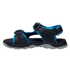 Jack Wolfskin TARACO BEACH SANDAL K Kinder Outdoor Sandalen BLUE / RED 8 Jack Wolfskin TARACO BEACH SANDAL K Kinder Outdoor Sandalen BLUE / RED -Outdoor Abenteuer Verkauf 5638023839 c taraco beach sandal k jack wolfskin 24