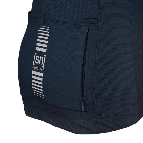 Supernatural W GRAVA MAILLOT Damen Fahrradtrikot BLUEBERRY/LAVENDER 5 Supernatural W GRAVA MAILLOT Damen Fahrradtrikot BLUEBERRY/LAVENDER – Bild 3