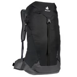 Deuter AC LITE 32 EL Tagesrucksack BLACK-GRAPHITE