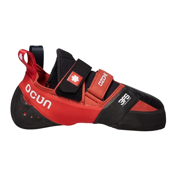 Ocun OZONE Unisex Kletterschuhe RED 3 Ocun OZONE Unisex Kletterschuhe RED