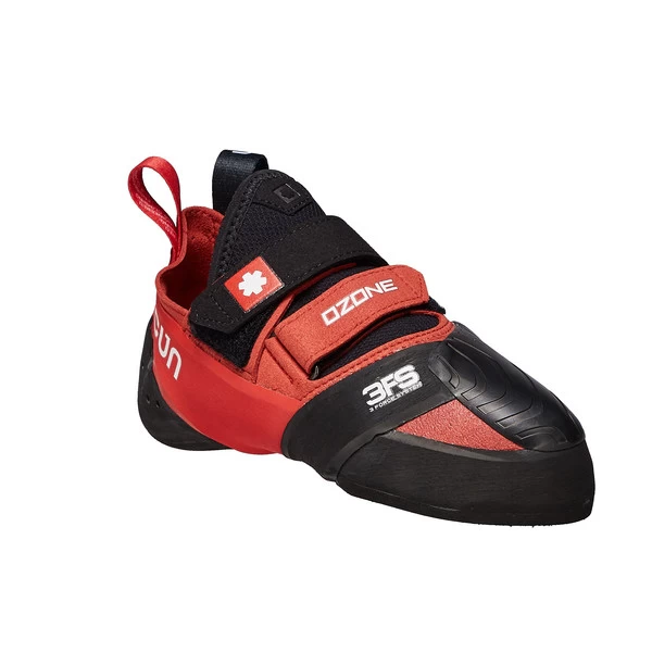 Ocun OZONE Unisex Kletterschuhe RED 4 Ocun OZONE Unisex Kletterschuhe RED – Bild 2