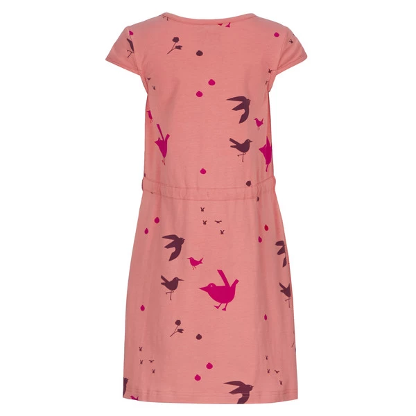 Finkid KIRKAS Kinder Kleid TERRA COTTA 4 Finkid KIRKAS Kinder Kleid TERRA COTTA – Bild 2