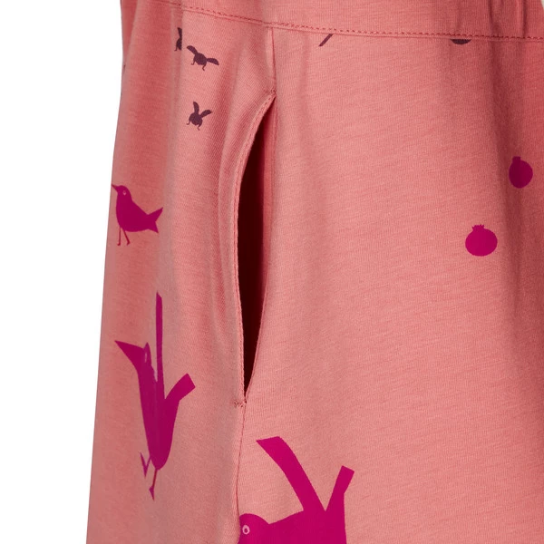 Finkid KIRKAS Kinder Kleid TERRA COTTA 5 Finkid KIRKAS Kinder Kleid TERRA COTTA – Bild 3