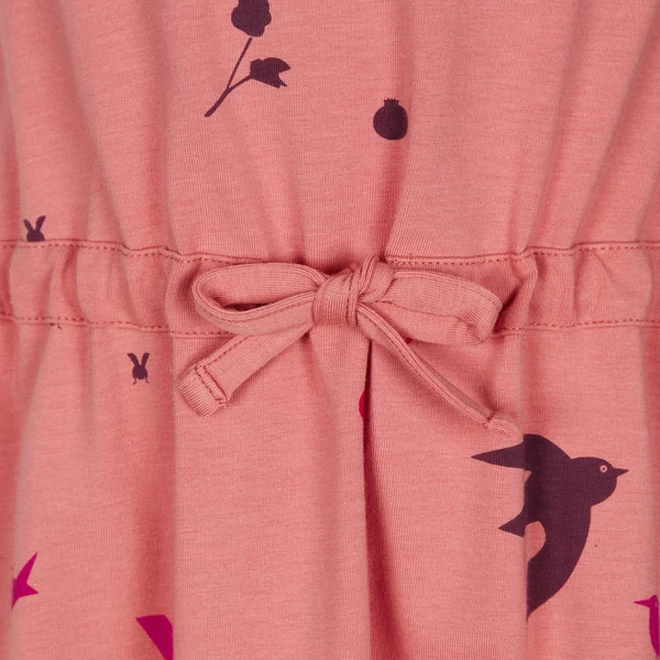 Finkid KIRKAS Kinder Kleid TERRA COTTA 6 Finkid KIRKAS Kinder Kleid TERRA COTTA – Bild 4