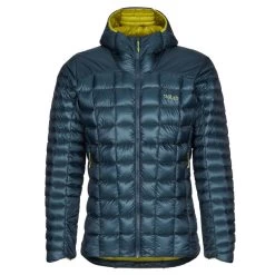 Rab MYTHIC ALPINE LIGHT JACKET Herren Isolationsjacke ORION BLUE