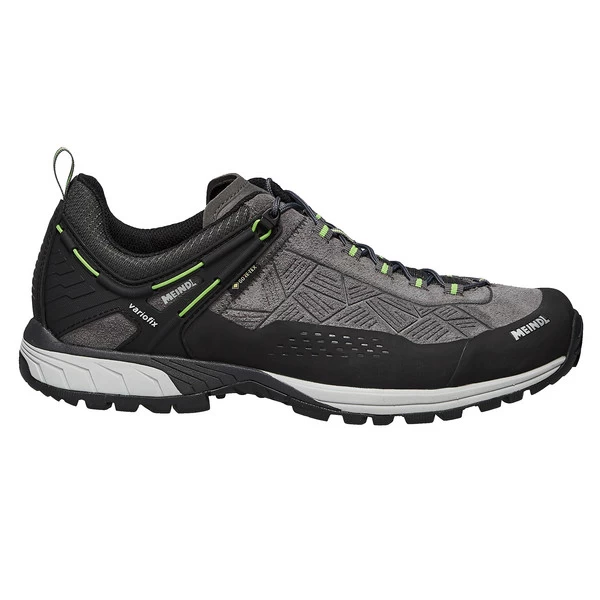 Meindl TOP TRAIL GTX Herren Wanderschuhe GRAU/LIME 3 Meindl TOP TRAIL GTX Herren Wanderschuhe GRAU/LIME