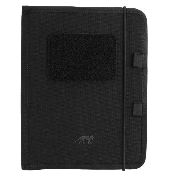 Tasmanian Tiger TT NOTEPAD SLEEVE A5 Wertsachenaufbewahrung BLACK 4 Tasmanian Tiger TT NOTEPAD SLEEVE A5 Wertsachenaufbewahrung BLACK – Bild 2