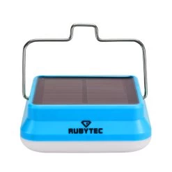 Rubytec SOLARE Laterne BLUE
