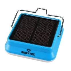 Rubytec SOLARE Laterne BLUE -Outdoor Abenteuer Verkauf 5638026766 d solare rubytec 24