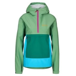 Cotopaxi CIELO RAIN ANORAK W Damen Regenjacke KELP