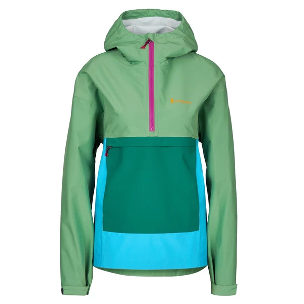 Cotopaxi CIELO RAIN ANORAK W Damen Regenjacke KELP 3 Cotopaxi CIELO RAIN ANORAK W Damen Regenjacke KELP