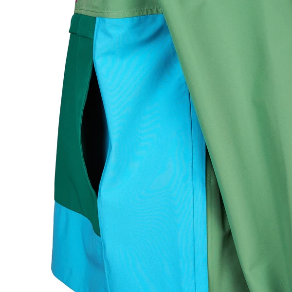 Cotopaxi CIELO RAIN ANORAK W Damen Regenjacke KELP 5 Cotopaxi CIELO RAIN ANORAK W Damen Regenjacke KELP – Bild 3