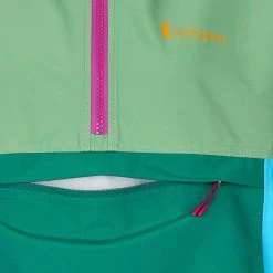 Cotopaxi CIELO RAIN ANORAK W Damen Regenjacke KELP 9 Cotopaxi CIELO RAIN ANORAK W Damen Regenjacke KELP -Outdoor Abenteuer Verkauf 5638028361 k cielo rain anorak w cotopaxi 24