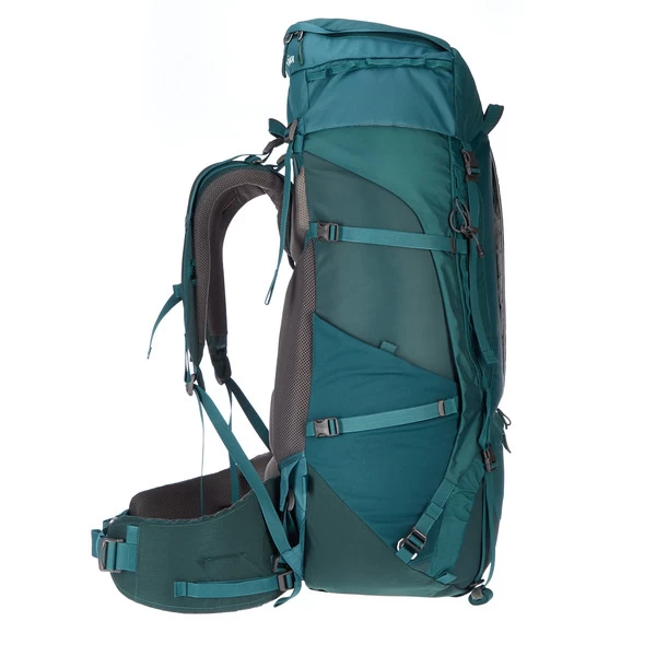Tatonka YUKON 70+10 Trekkingrucksack TEAL GREEN / JASPER 4 Tatonka YUKON 70+10 Trekkingrucksack TEAL GREEN / JASPER – Bild 2