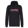Mammut MAMMUT ML HOODY LOGO Herren Kapuzenpullover BLACK-SPICY