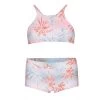 Barts ABELLE HIGH NECK Kinder Bikini PINK -Outdoor Abenteuer Verkauf 5638029626 a abelle high neck barts 24