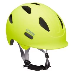 Uvex OYO Kinder Fahrradhelm NEON YELLOW