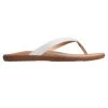 Olukai HONU Damen Freizeitsandalen BRIGHT WHITE/GOLDEN SAND -Outdoor Abenteuer Verkauf 5638031326 c honu olukai 24