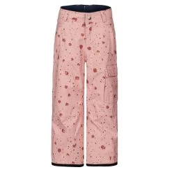 Namuk CRUSADE SKIHOSE ' GALAXY' Kinder Skihose SUNSET ROSE
