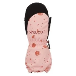 Namuk STATEMENT FÄUSTLINGE ' GALAXY' Kinder Fausthandschuhe SUNSET ROSE